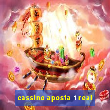 cassino aposta 1 real