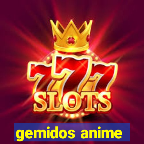 gemidos anime