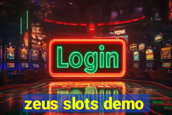 zeus slots demo