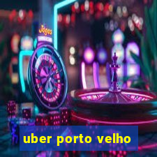 uber porto velho