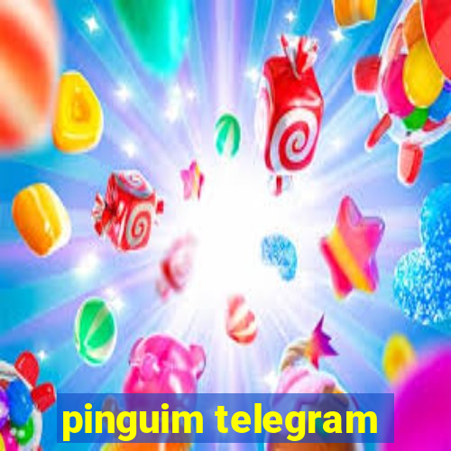 pinguim telegram