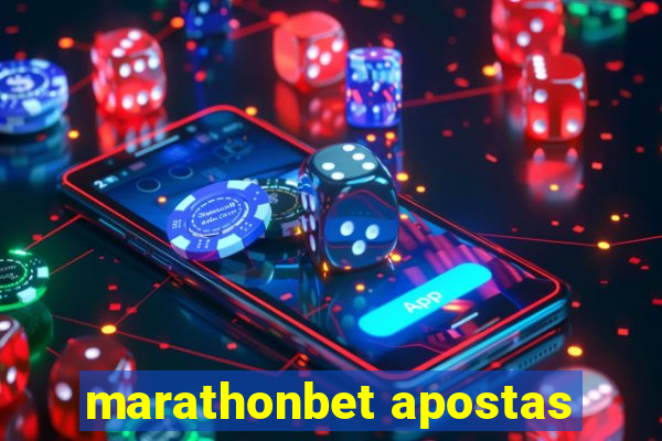 marathonbet apostas