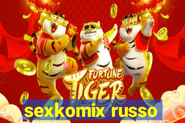 sexkomix russo