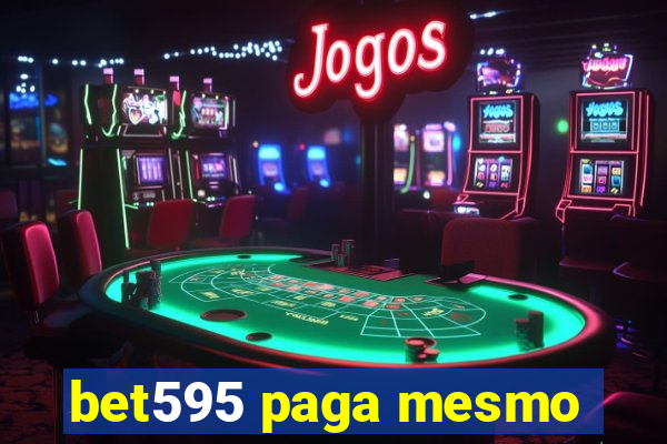 bet595 paga mesmo