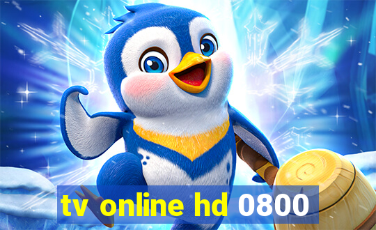 tv online hd 0800