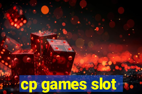 cp games slot