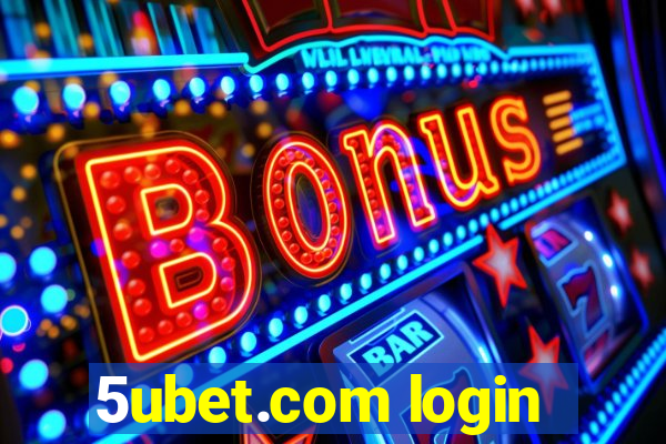 5ubet.com login