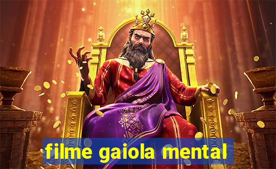 filme gaiola mental