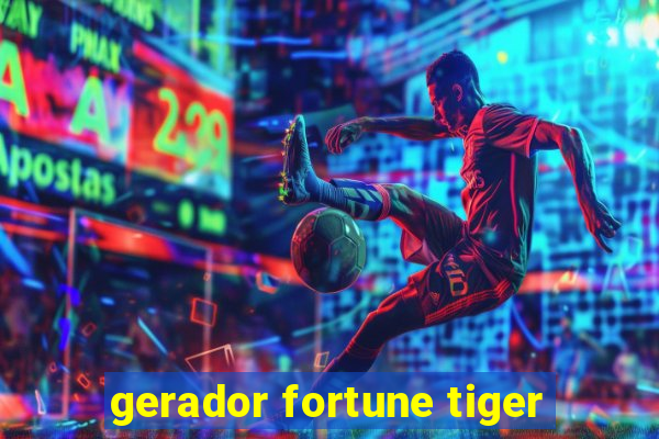 gerador fortune tiger