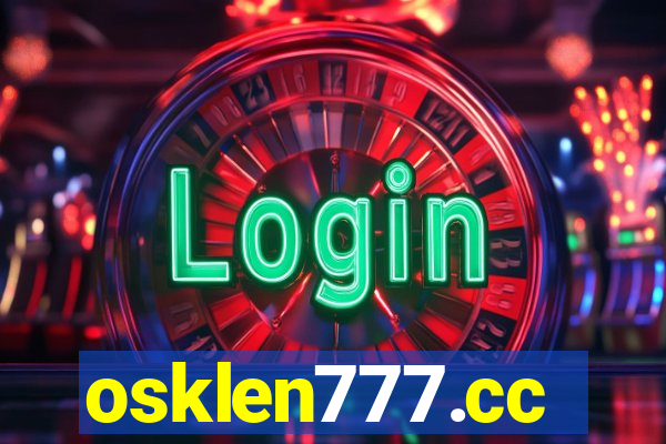 osklen777.cc