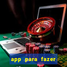 app para fazer jogo do bicho