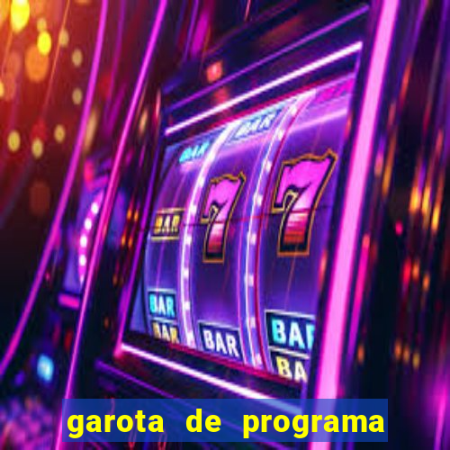 garota de programa de saj