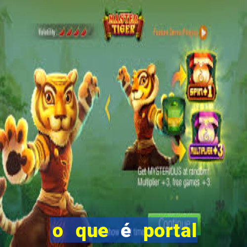 o que é portal do zacarias