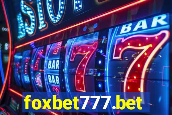 foxbet777.bet