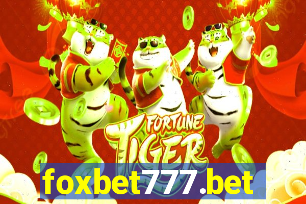 foxbet777.bet