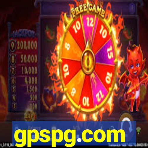 gpspg.com