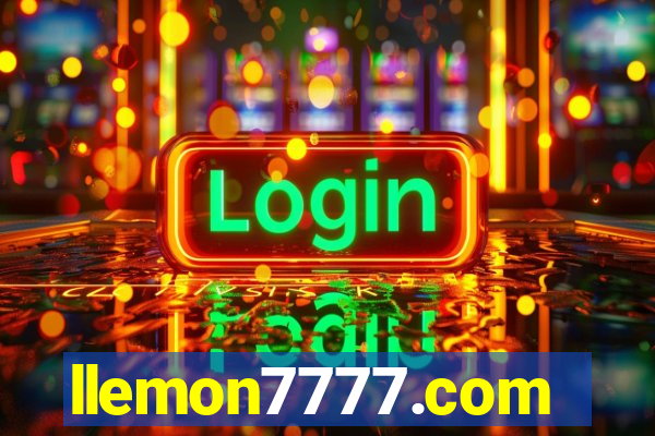 llemon7777.com