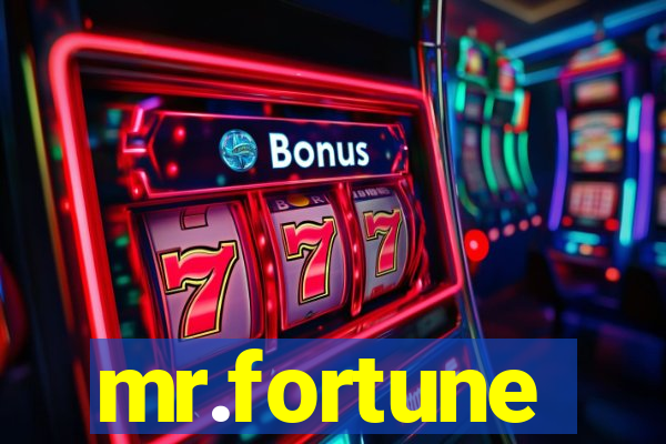 mr.fortune