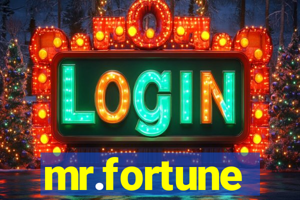 mr.fortune