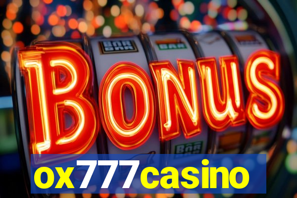 ox777casino