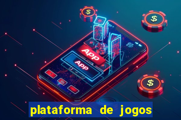 plataforma de jogos 777 bet