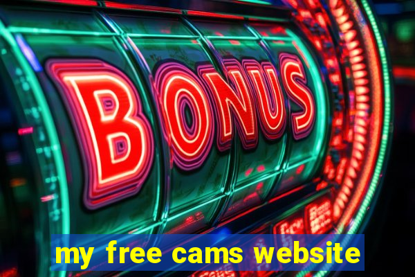 my free cams website