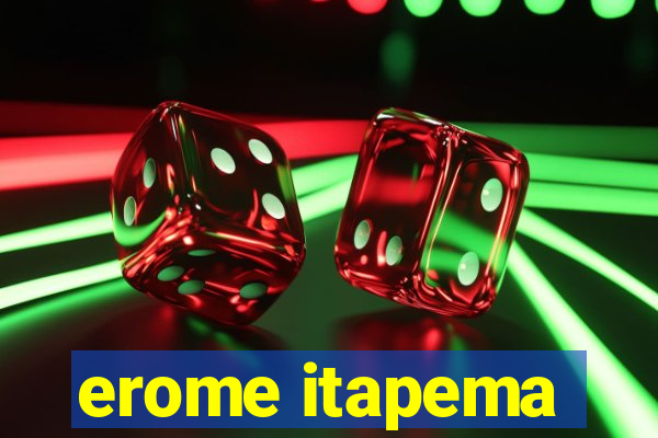 erome itapema