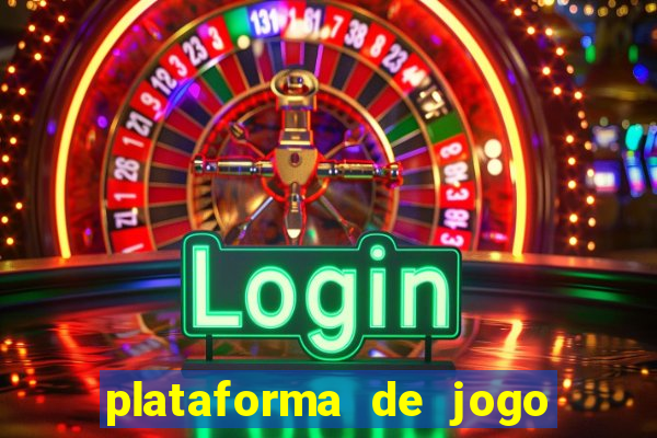 plataforma de jogo do gusttavo lima