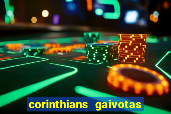 corinthians gaivotas da fiel