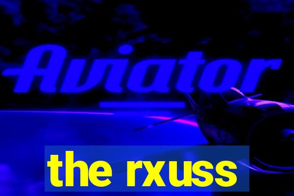 the rxuss