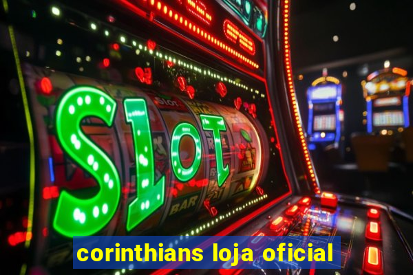 corinthians loja oficial