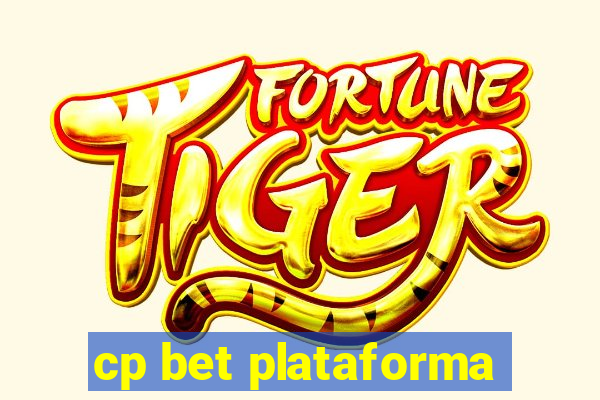 cp bet plataforma