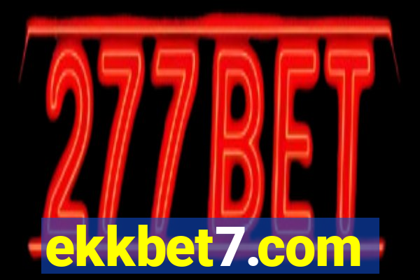 ekkbet7.com