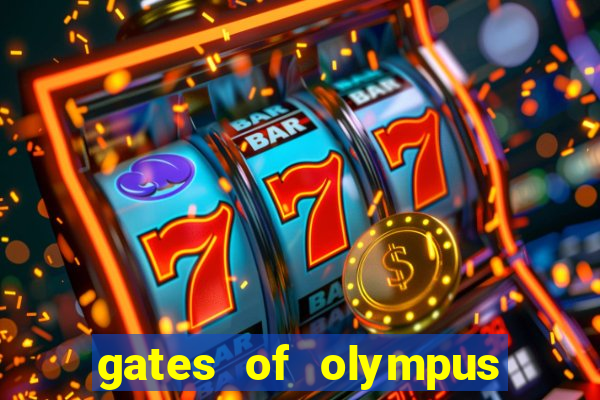 gates of olympus 1000 demo