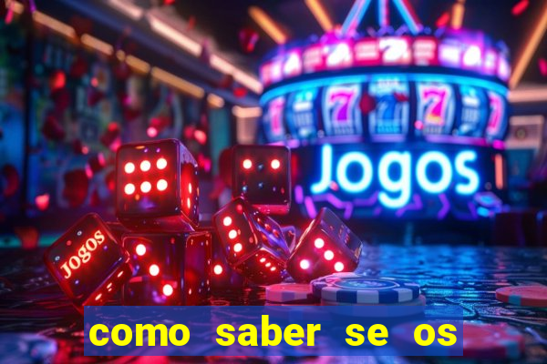 como saber se os slots estao pagando