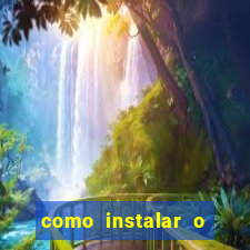 como instalar o nvm no windows