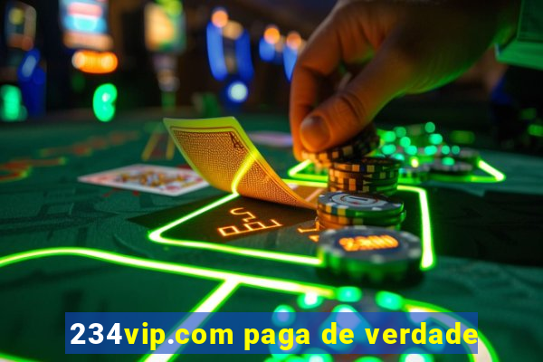 234vip.com paga de verdade