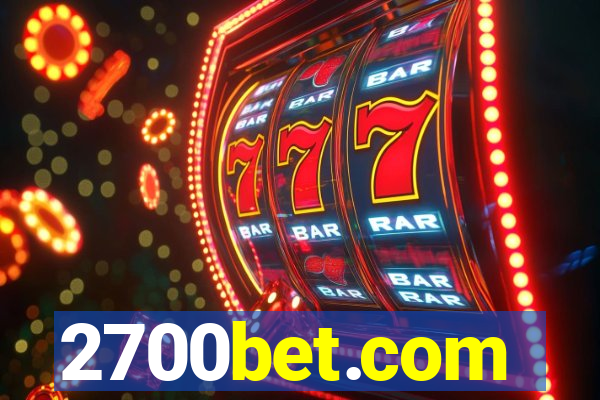 2700bet.com