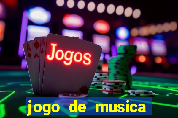 jogo de musica para pc