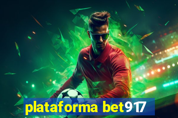 plataforma bet917