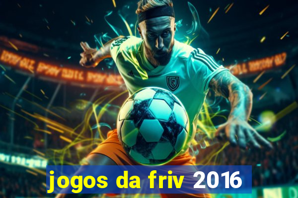 jogos da friv 2016