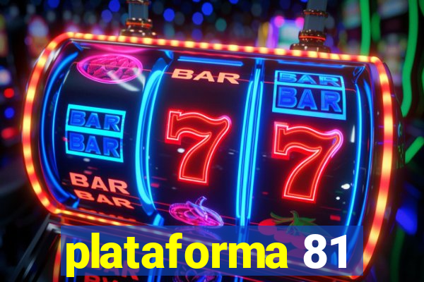 plataforma 81