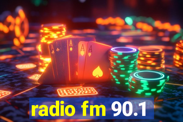 radio fm 90.1