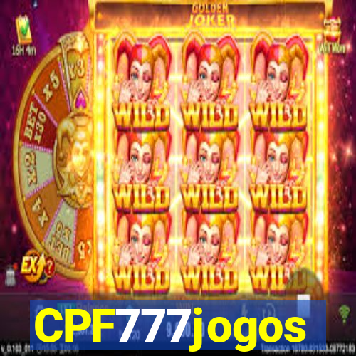 CPF777jogos