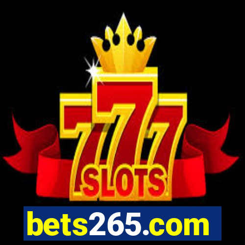 bets265.com