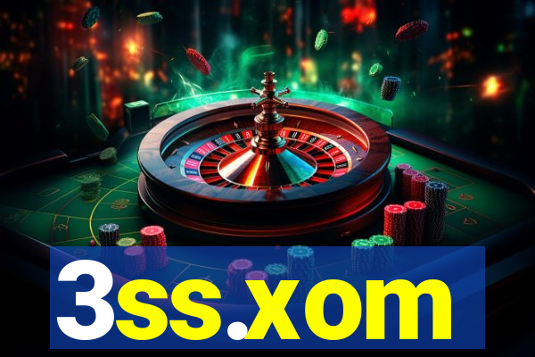 3ss.xom