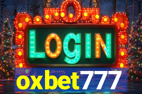 oxbet777