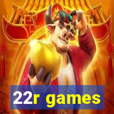 22r games