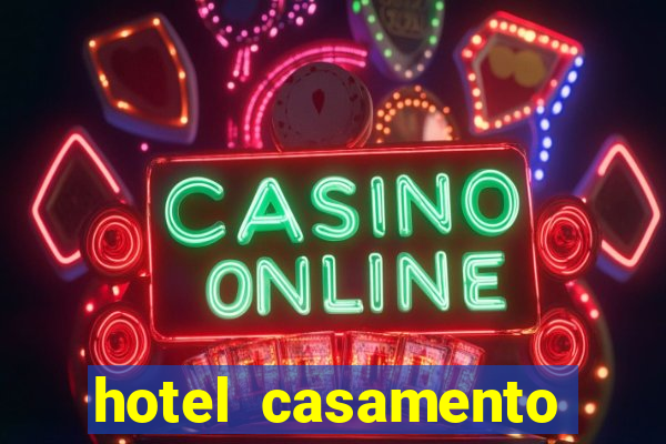 hotel casamento porto alegre