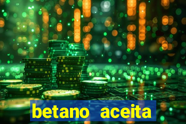 betano aceita cart?o de crédito